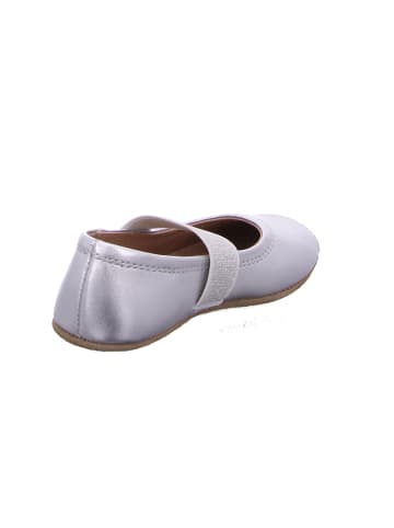 bisgaard Hausschuh in gold