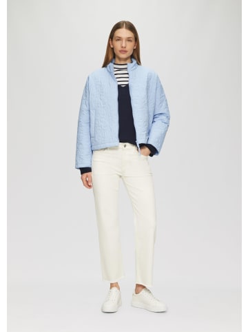 s.Oliver Strickpullover langarm in Blau