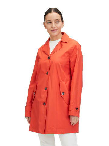 Betty Barclay Sommerjacke mit Reverskragen in Rot