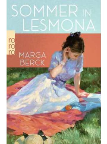 Rowohlt Reinbek, TB Buch - Sommer in Lesmona