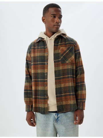 KOTON Shirt in Orange