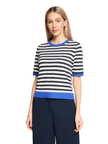Betty Barclay Basic-Pullover in Blau
