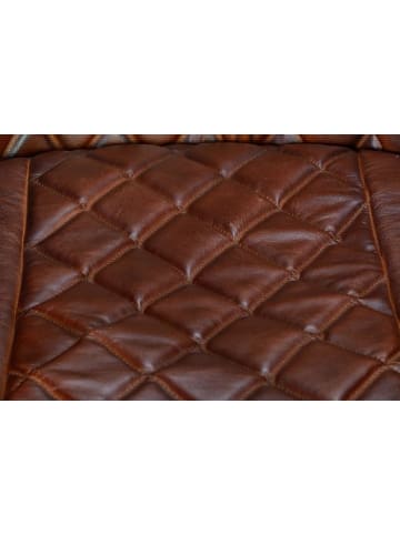 Giner y Colomer Ledersessel in Brown