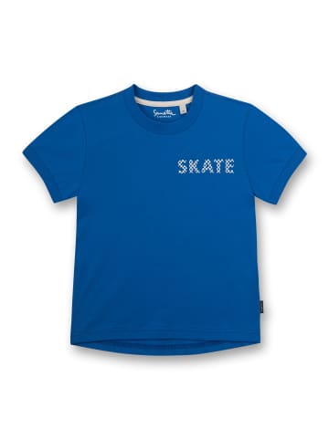 Sanetta T-Shirt in Blau