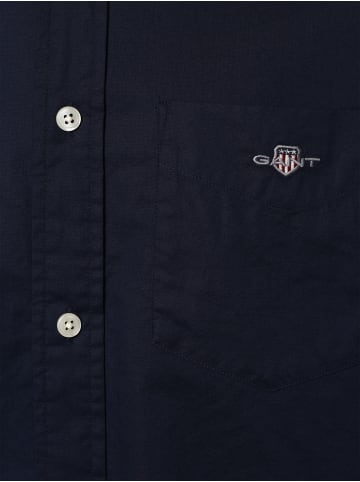 Gant Hemd in marine