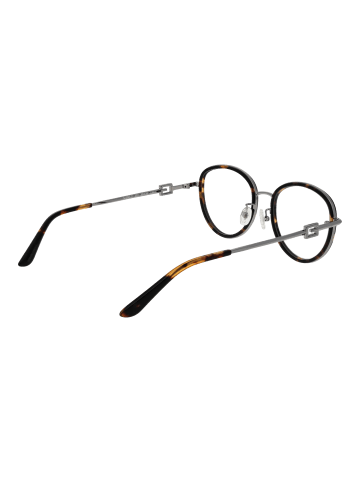 Guess Damen Optische Fassungen Rund Braun