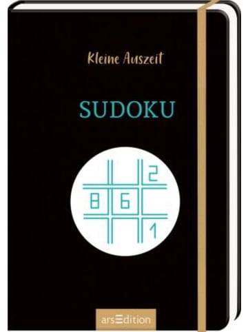 ars edition Buch - Kleine Auszeit - Sudoku