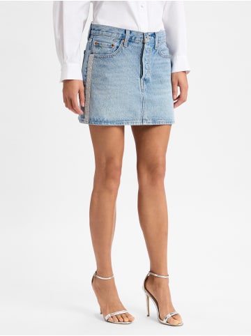 Levi´s Jeansrock in hellblau