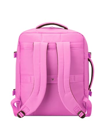 Roncato Ironik 2.0 Daypack 45 cm Laptopfach pink
