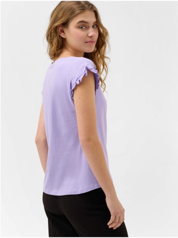 orsay T-Shirt in Hellviolett