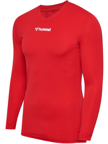Hummel T-Shirt Hmlbl Erwachsene in TRUE RED