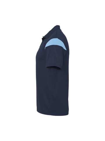 uhlsport Polo "Squad 27 Polo Shirt" in Blau