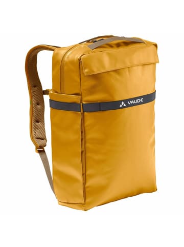 Vaude Mineo Transformer 20 - Rucksack 15.6" 48 cm (khaki) in burnt yellow