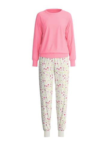 Calida Pyjama in sugar melon