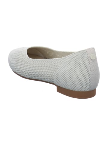 La Strada Ballerinas in Beige