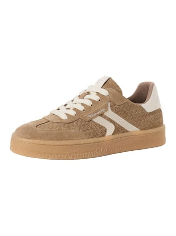 Tamaris Sneaker in Taupe