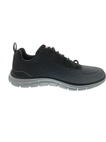 Skechers Track - Ripkent Sneaker Schwarz