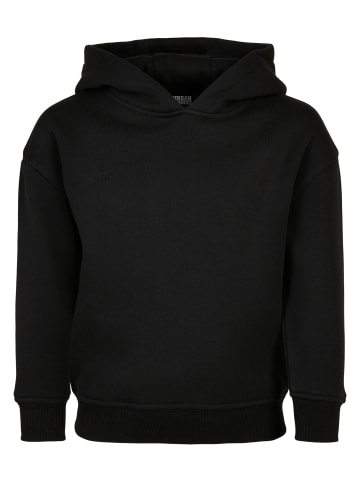 Urban Classics Kapuzenpullover in black