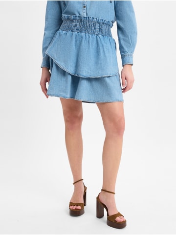 Marie Lund Rock in bleached