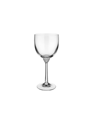 Villeroy & Boch Wasserglas Octavie in 370 ml in transparent