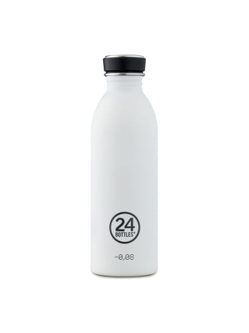 24Bottles Urban Trinkflasche 500 ml ice white