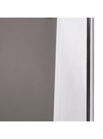 5five Simply Smart Schubladenorganizer - Grau in Grau, 24 x 16 x 4,5 cm