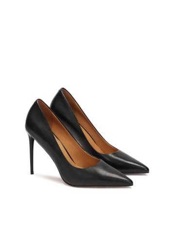 Kazar Pumps in Schwarz