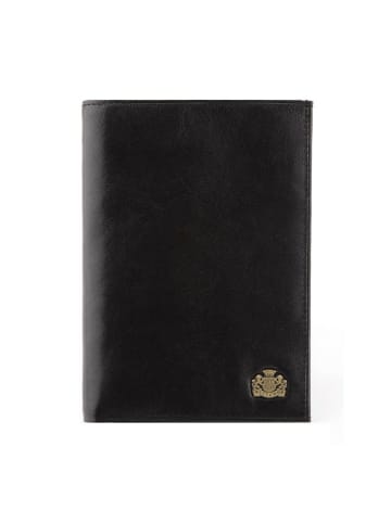 Wittchen Brieftasche Kollektion 11(H) 15x (B) 10,5cm in Schwarz