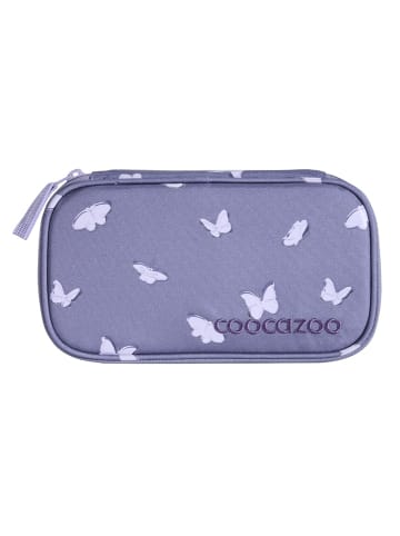 Coocazoo Schlampermäppchen, Reißverschluss in Reflective Wings