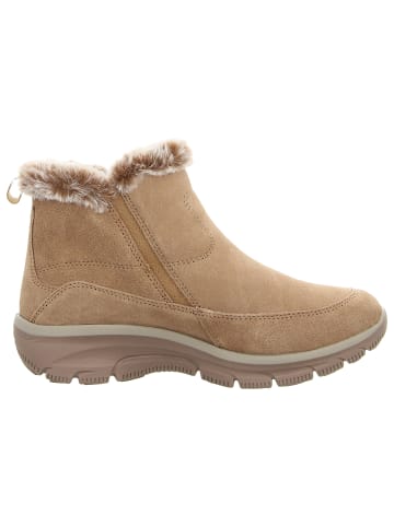 Skechers Stiefeletten in beige