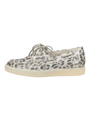 Paul Green Halbschuhe in Leopard