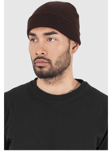  Flexfit Beanies in brown