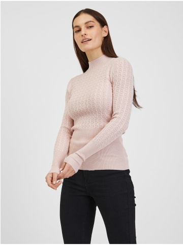 orsay Pullover in Hellrosa