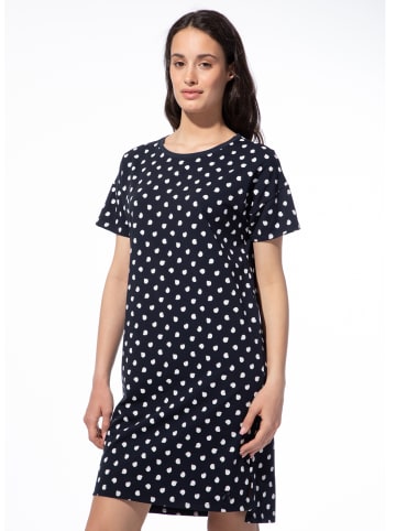 SHORT STORIES Sleepshirt in Blau