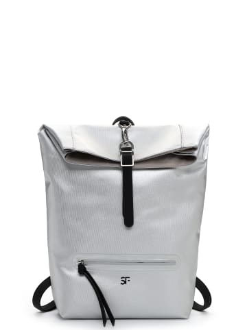 SURI FREY Rucksack SFY Lanny in silver