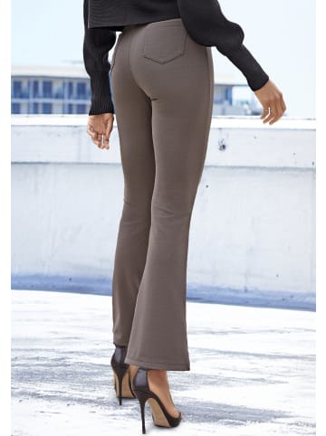 LASCANA Jazzpants in stone