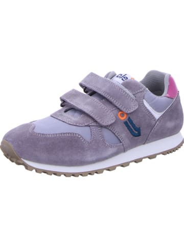 Zoth Sneaker für Mädchen in grau in grau
