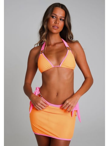 Moda Minx Mini-Rock in Tangerine