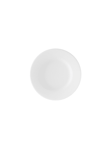 Villeroy & Boch Brotteller Anmut ø 16,4 cm weiß in weiß