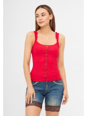 TOOCHE Shirt & Top "Ella" in rot