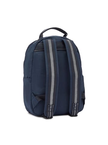 Kipling Basic Seoul S Rucksack 35 cm Laptopfach in blue bleu 2