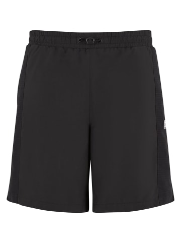 STARTER Mesh-Shorts in black