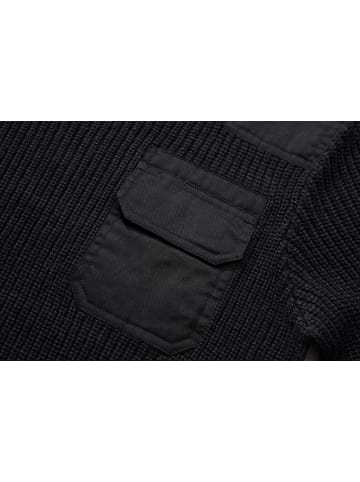 Brandit Pullover "Kids Bw Pullover" in Schwarz