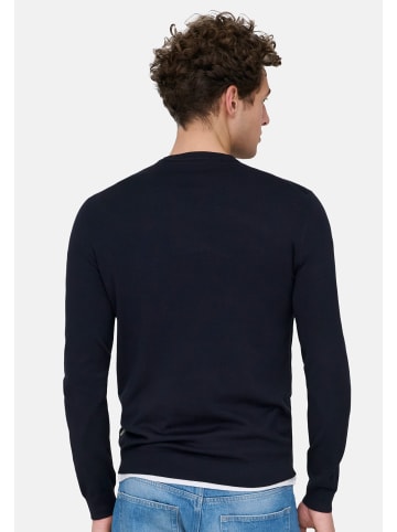 ONLY & SONS Pullover Wyler in Dark navy