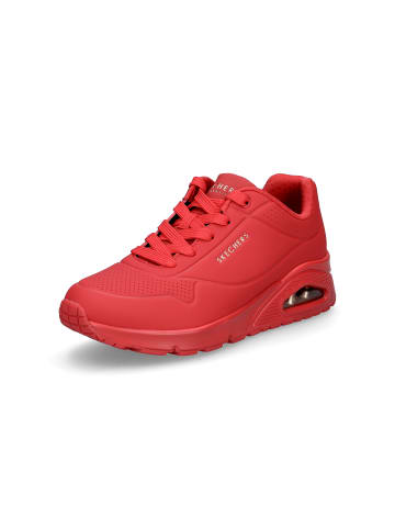 Skechers Sneaker UNO Stand on Air in Rot