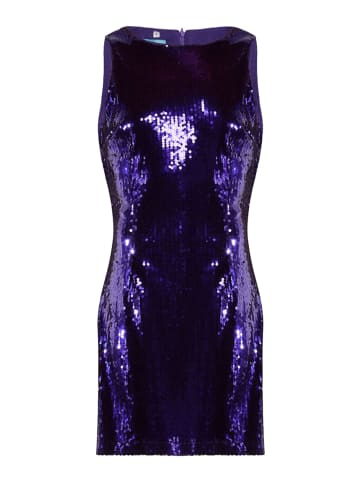 TOOCHE Kleid "New York" in violet