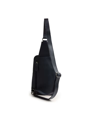 The Chesterfield Brand Isley Sling Bag Leder 25.5 cm navy
