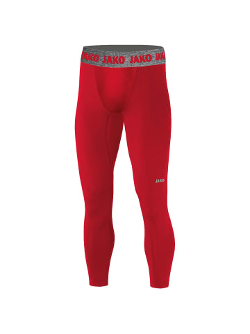 Jako Trainingshose Compression 2.0 in rot