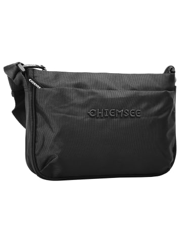 Chiemsee Umhängetasche APANATSCHI in schwarz