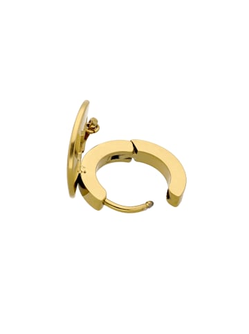 IZIA Women Earrings in Gold